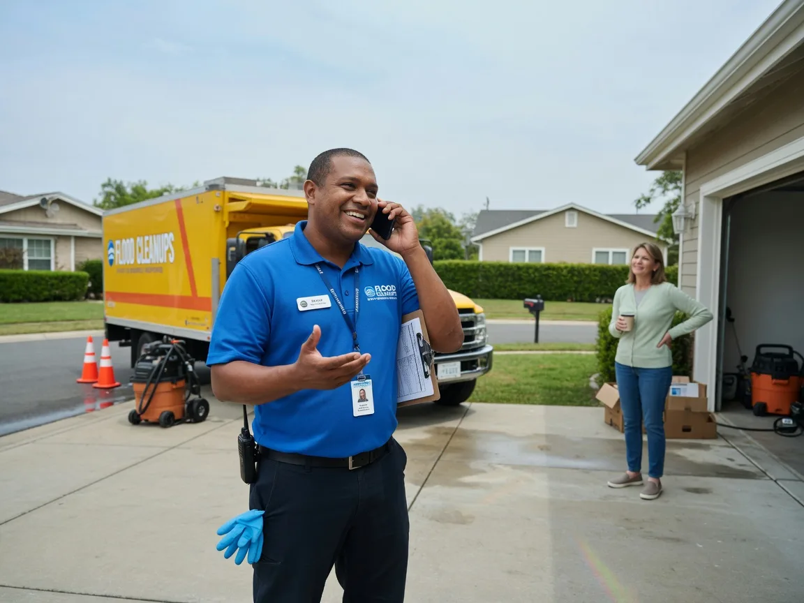Water Damage Restoration Napoleonville, LA FAQs
